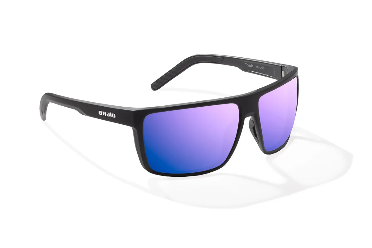 Toa Black Matte Bmg Sunglasses product image