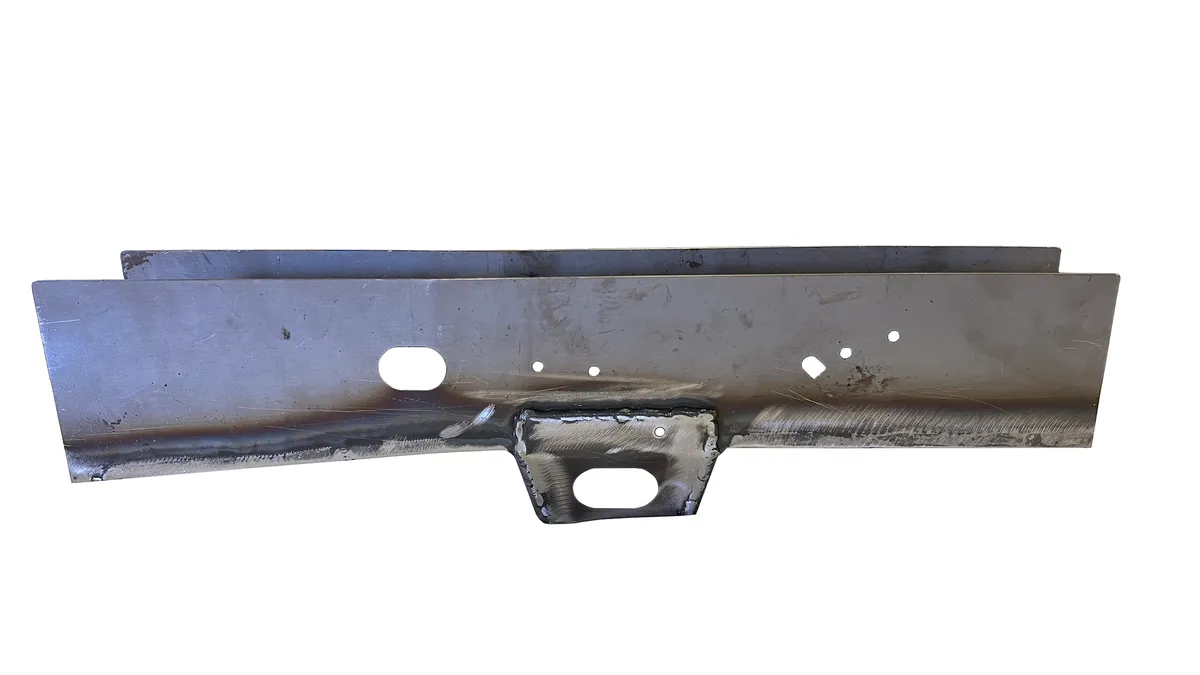 Rust Buster 2007-2013 Chevy Silverado / GMC Sierra 1500 Ext Cab Over Axle Frame Section RB7335L/R product image