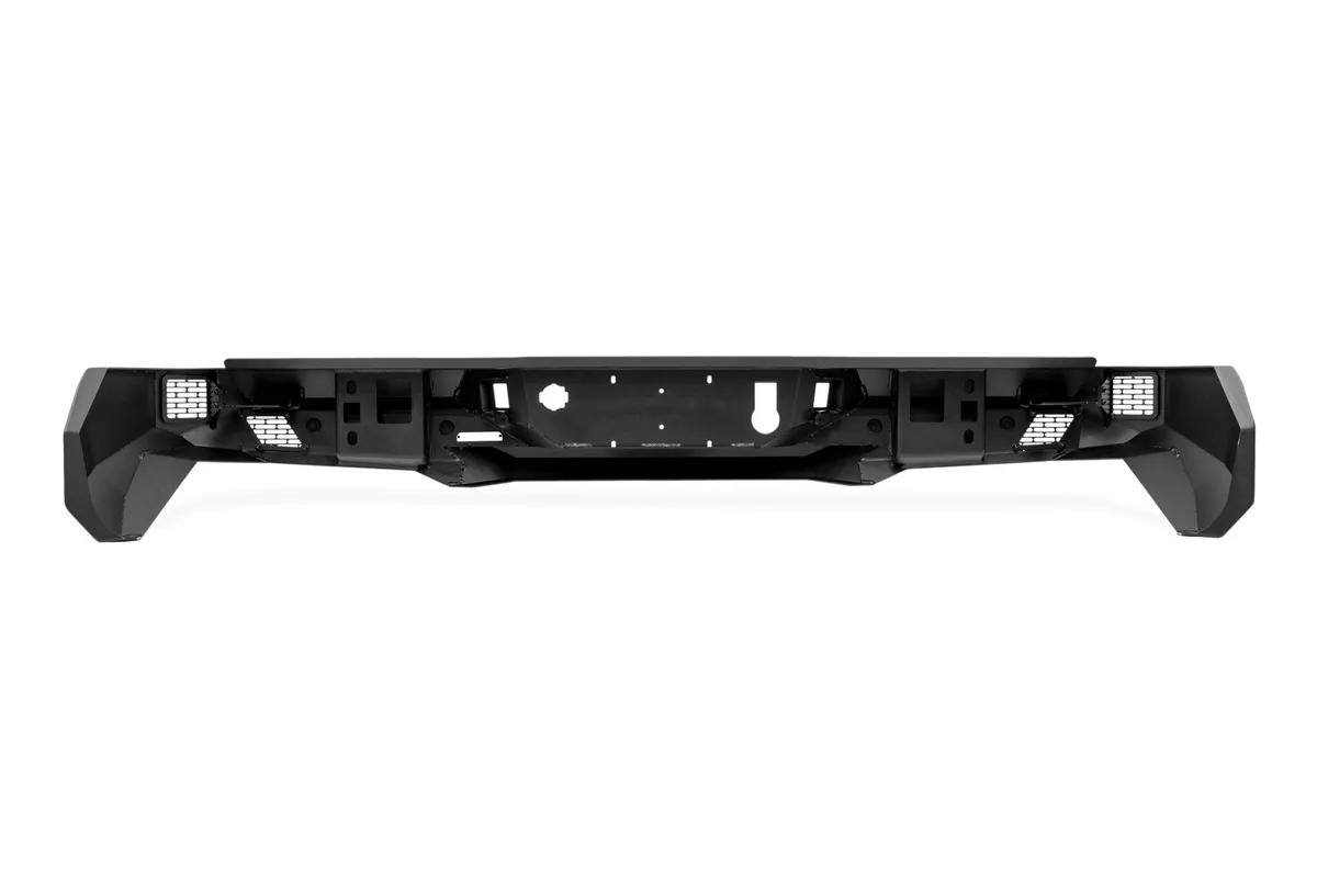 DV8 Offroad 2020-2023 Chevy GMC 2500/3500 Spec Series Rear Bumper RBCS2-03 product image
