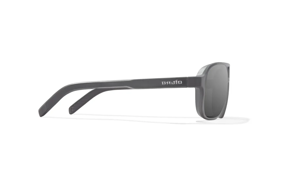 12 South Gray pc Whiskey Fade Gloss Sunglasses product image