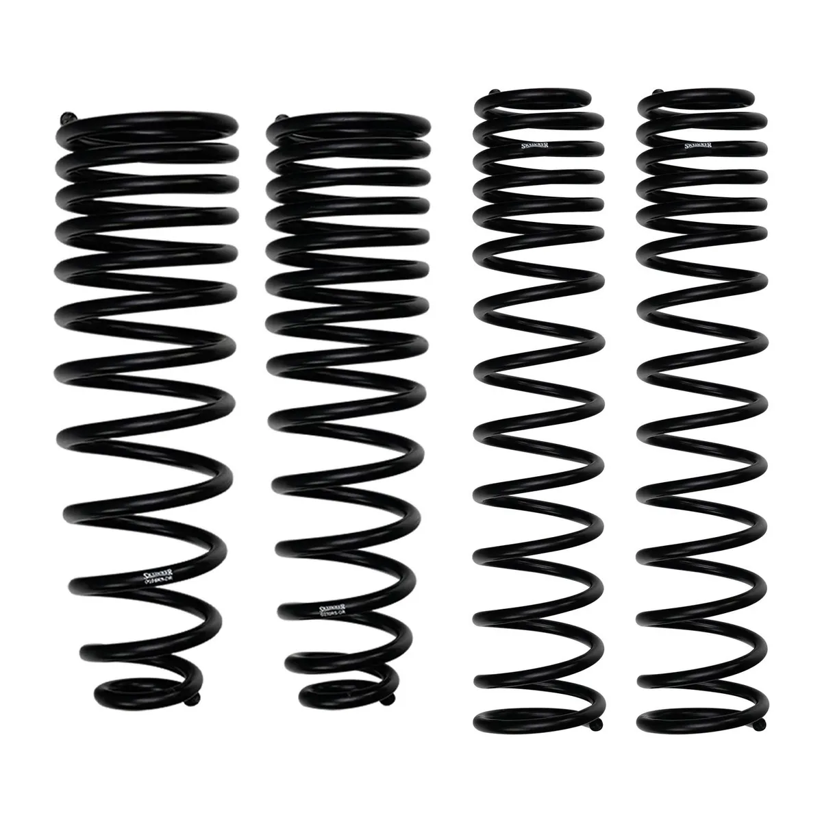 6 in. Component Box.Gladiator JT Rubicon. GasWill Not Fit Diesel Models. Will Not Fit Mojave Models. Aftermarket Double Cardan Front Driveshaft With Transfer Case Output Yoke Required. product image