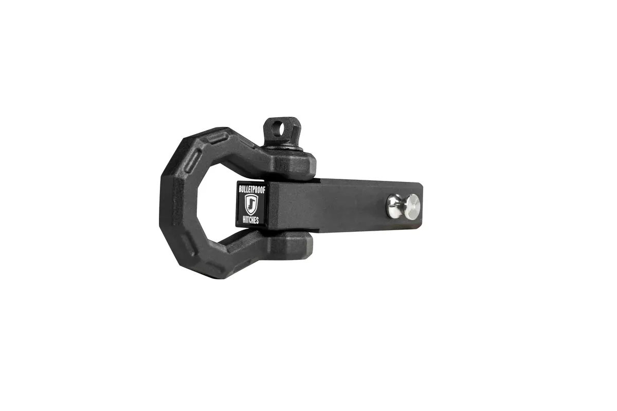 BulletProof Hitches BulletProof 2.0" Heavy Duty Receiver Shackle