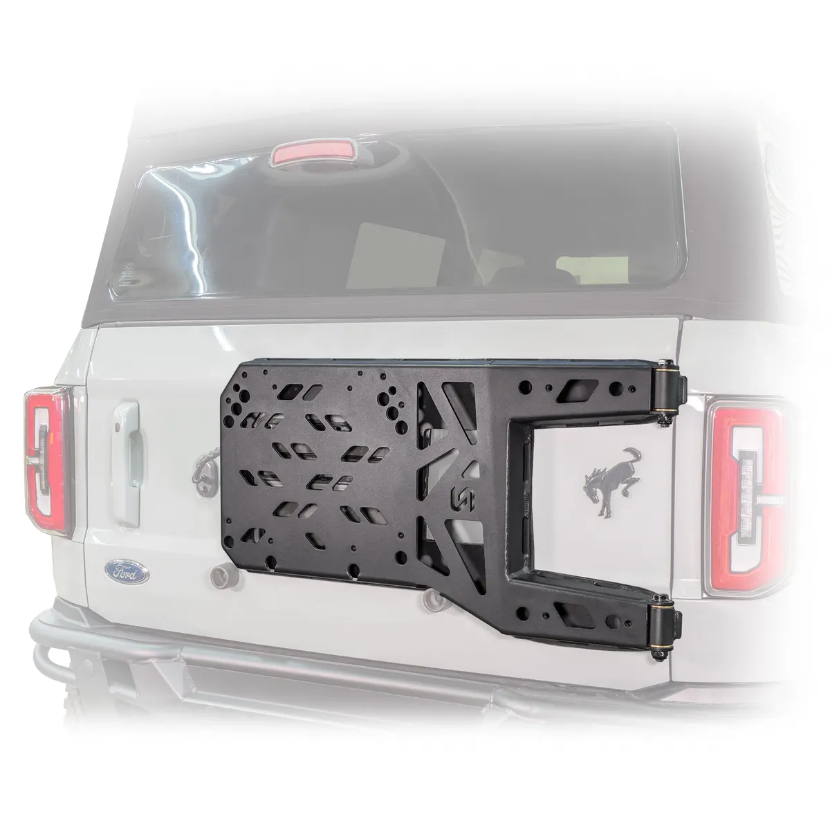 2021-2026 Ford Bronco HD Tire Carrier Tailgate Reinforcement product image