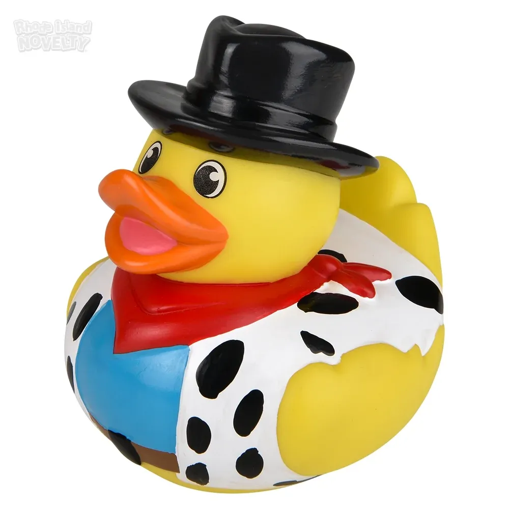 3.75\" Cowboy Duckies product image