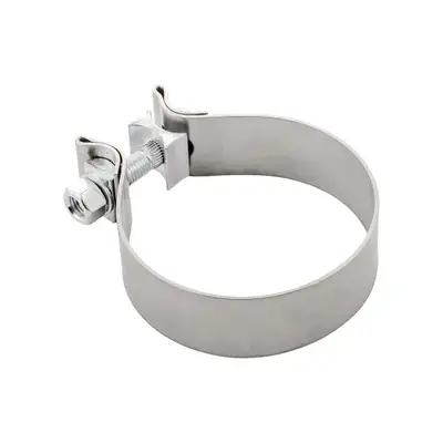 Pacific Performance Engineering Exhaust Tip 3.5 inch ID 2006-2007 GM Duramax LBZ - Polished Pacific Performance Engineering