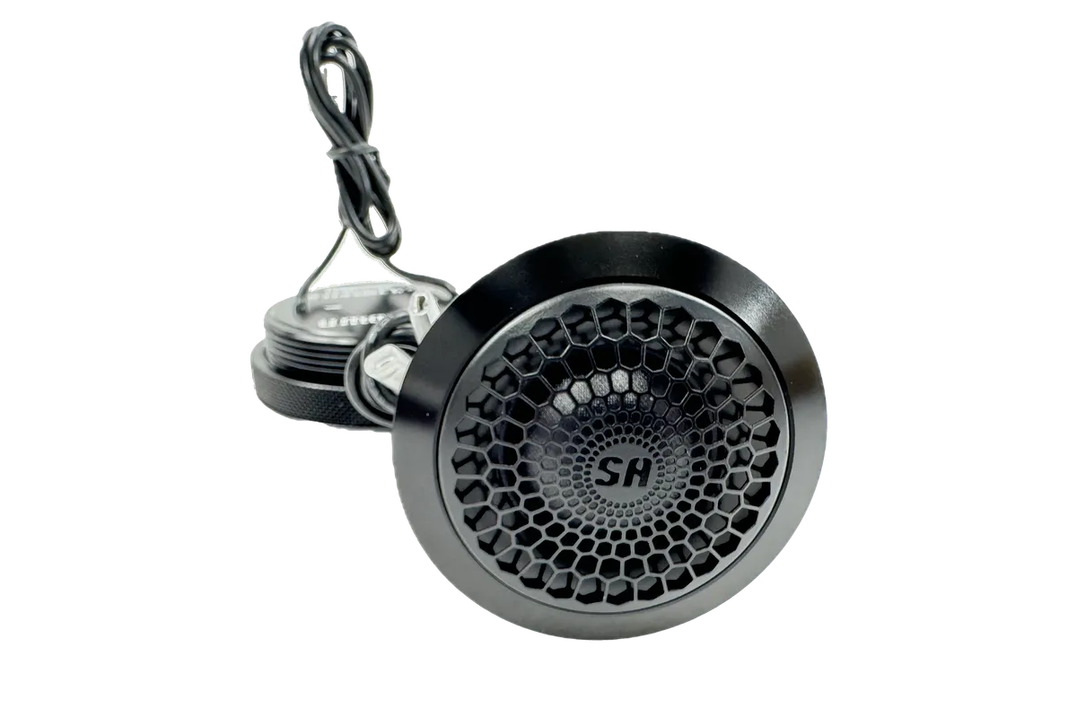 sa Series Version 4 1in Soft Dome Tweeter Pair product image