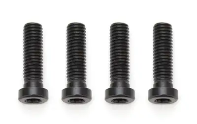 Jesel 7/16-14 x 1.500 Bolt w/ T50 Torx 4pk