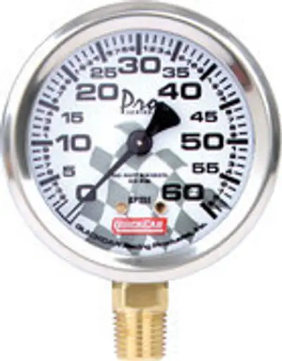 Quickcar Racing 0-60 Dry Head Only