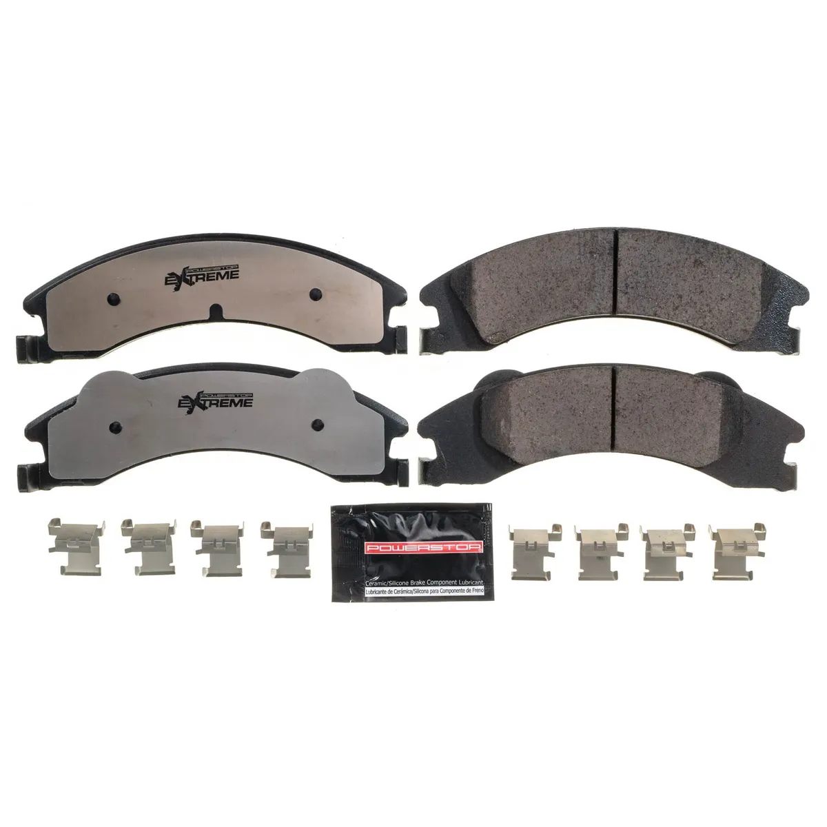 Z36 Truck Tow Pad Whdw Rear 2014-08 Ford E-150 2014-08 Ford E-250 2016-08 Ford E-350 Super Duty product image