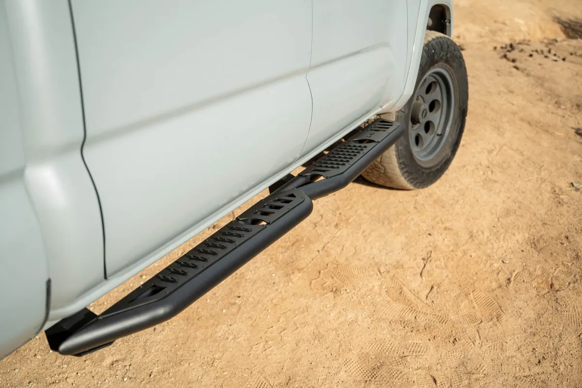 2016-2023 Toyota Tacoma DV8 Offroad OE Plus Side Steps product image