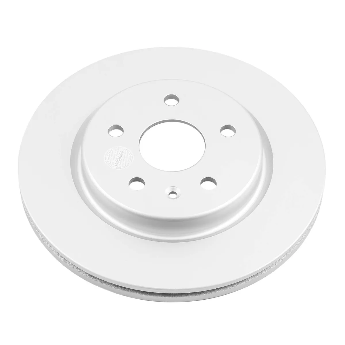 Rear Cadillac Xt4 2019-2020 Evolution Coated Rotor product image