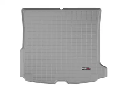 Weathertech Cargo Liner; Gray; Behind 2nd Row Seating;