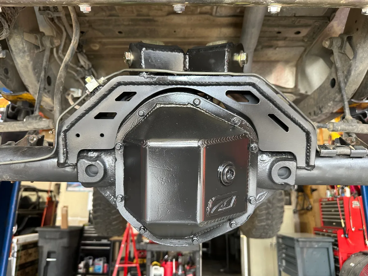 Dana 44 Rear Short Truss for Jeep TJ Wrangler product image
