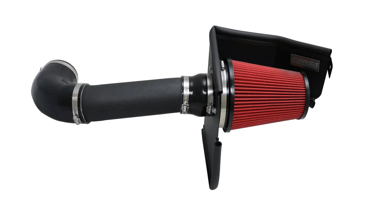 Metal Shielded Air Intake (316957) 2011-2017 Chrysler 300, Dodge Challenger, Charger R/T 5.7L V8 [OBSOLETE] product image
