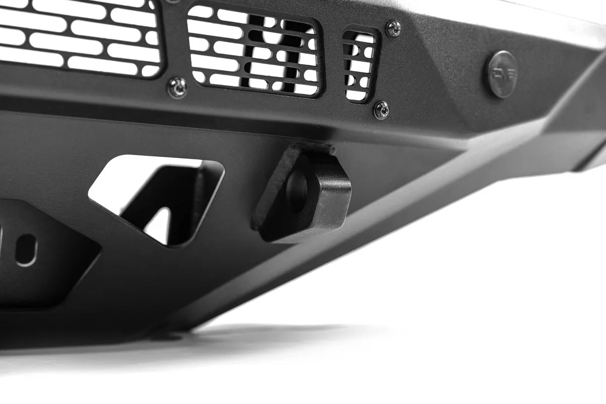 DV8 2022-2025 GMC Sierra 1500 DV8 Offroad Spec Series Front Bumper FBGC1-03 product image
