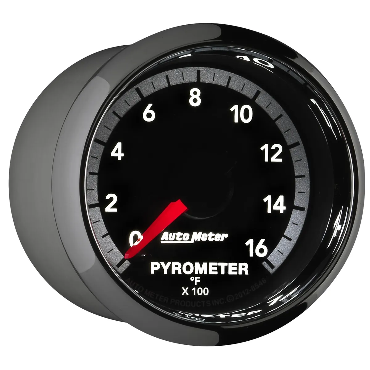 Gauge, Pyro. (EGT), 2 1/16", 1600?F, Stepper Motor, Ram Gen 4 Fact. Match product image