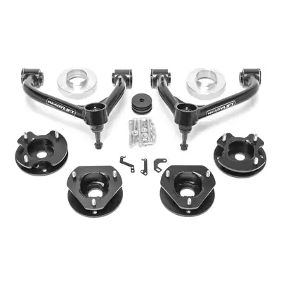 ReadyLift 3.0in. F Strut Spacer-3.0in. R Strut and Preload Spacer Tube A-Arm use w/Magnetic Ride Control