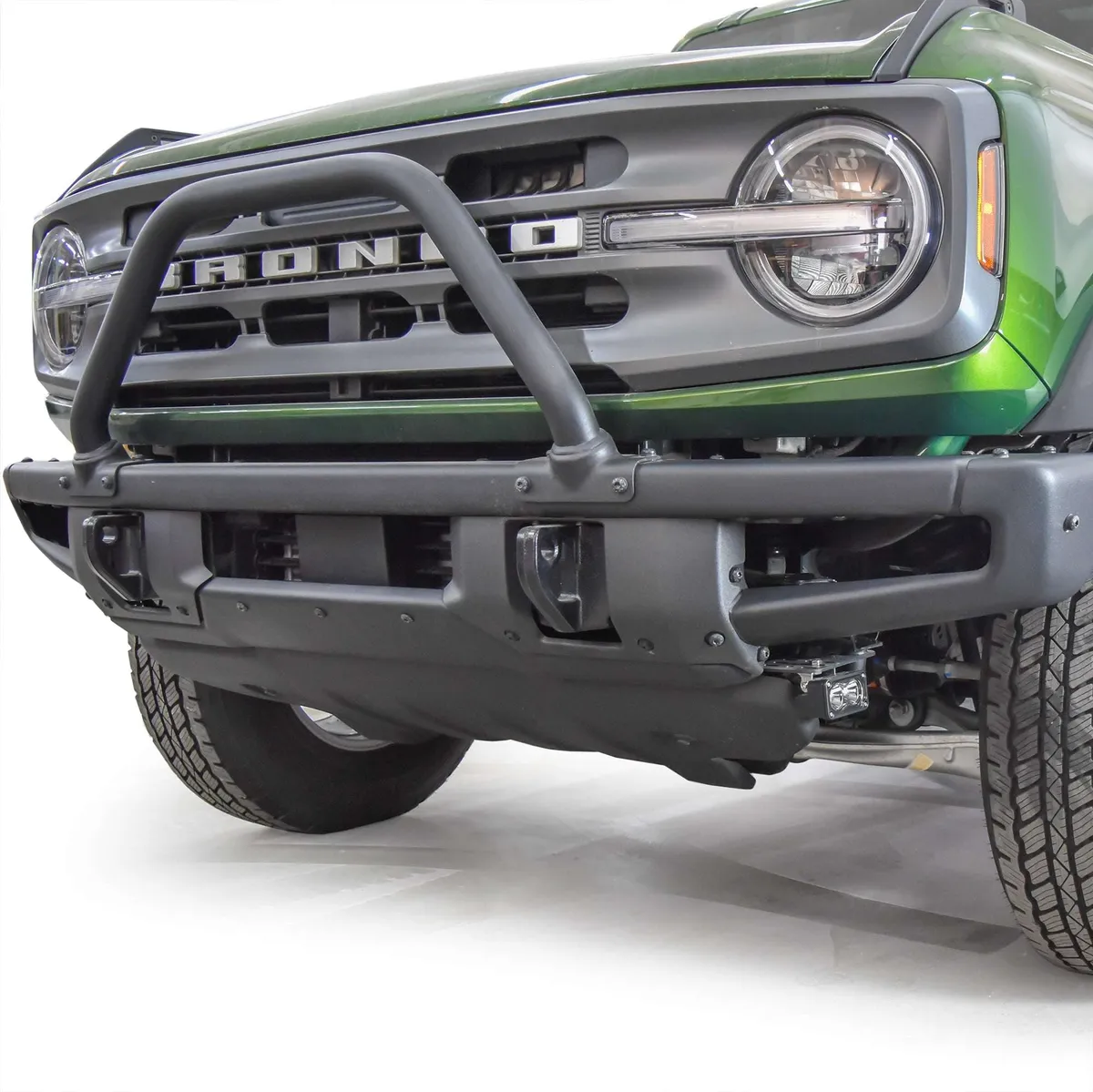 2021-2026 Ford Bronco Crash Bar Light Mount product image