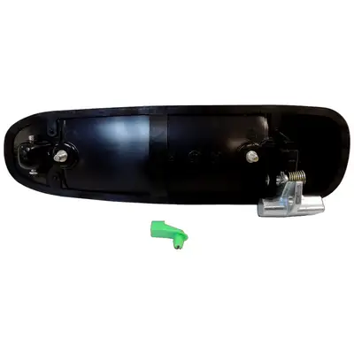 Crown Automotive Jeep Replacement Door Handle 2001-2004 WJ Grand Cherokee; 2001-2004 WG (Europe) Grand Cherokee;