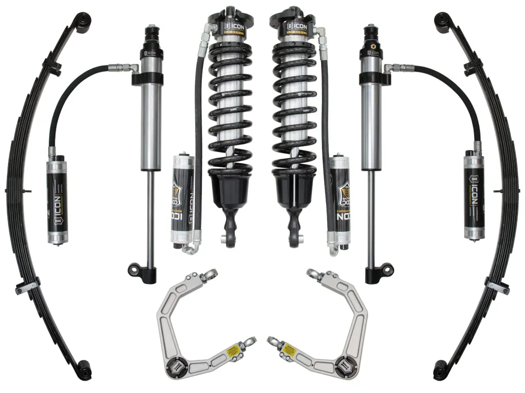 ICON 2007-21 Toyota Tundra, 1.63-3" Lift, 3.0 Stage 1 Suspension System product image