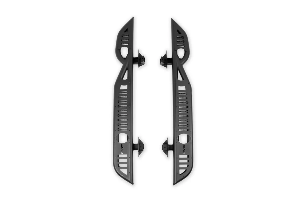 2021-2026 Ford Bronco | OE Plus 2-Door Side Steps product image