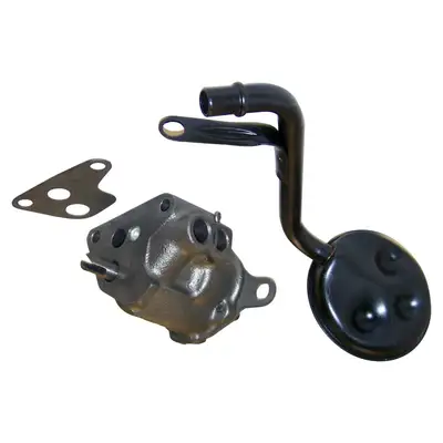 Crown Automotive Jeep Replacement Oil Pump Kit 1997-2002 TJ Wrangler w/ 2.5L Engine;1997-2006 TJ Wrangler w/ 4.0L Engine;1991-1995 YJ Wrangler w/ 2.5L Engine;1991-1995 YJ Wrangler w/ 4.0L Engine;1983-1983 CJ-5 w/ AMC 2.5L Engine;1983-1985 CJ-7 w/ AMC 2.5L Engine;1983-1985 CJ-8 w/ AM