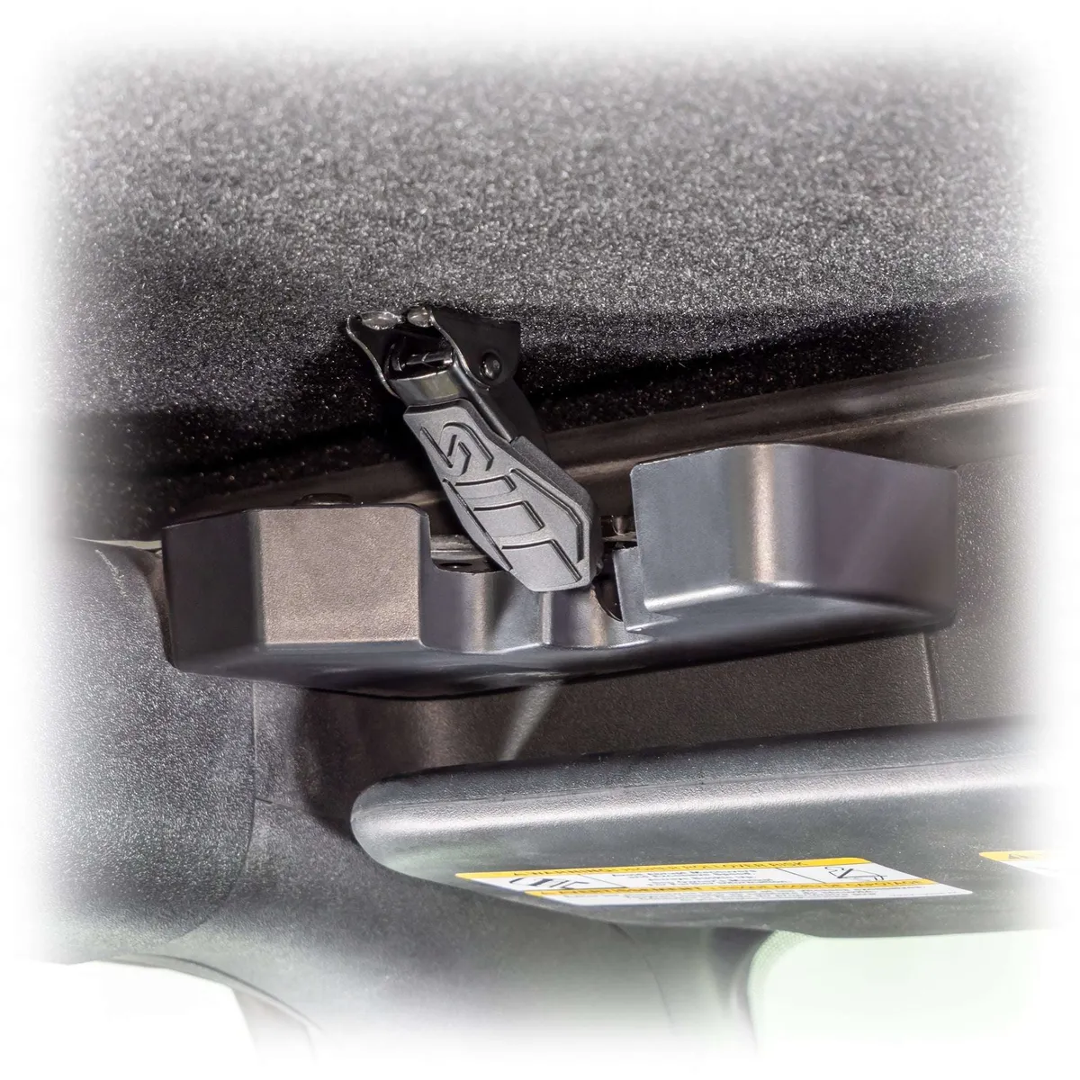 Turn Offroad 2021 Ford Bronco Hard Top (4 Door) Black Badge Delete Black Foam Headliner HTBR-M4BDHL01 product image