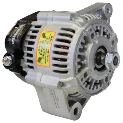 Jones Racing Products Alternator 1 Wire 135 Amp Adjustable Voltage