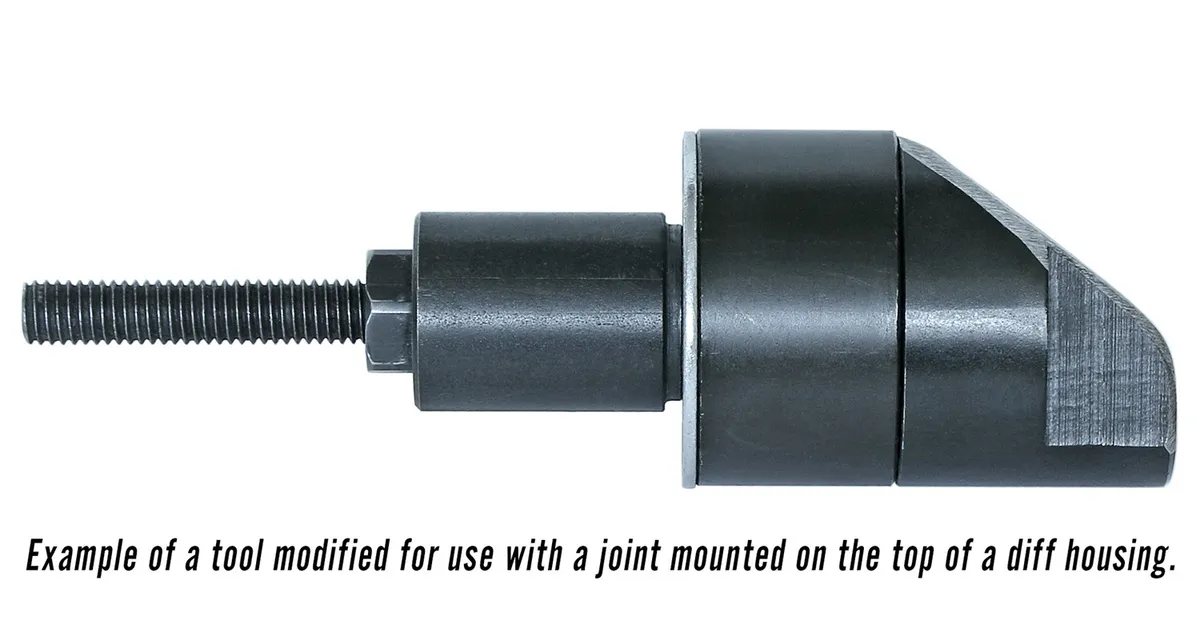 Johnny Joint Tool For Use w/ 2 Inch Johnny Joint Assembly/Disassembly RockJock 4x4 product image