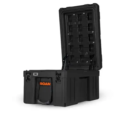 Roam Adventure Co Rugged Case 86l Black
