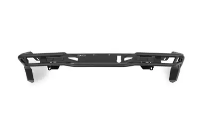 DV8 Offroad DV8 2019-2026 Ram 1500 Rear Tube Bumper RBDR1-04