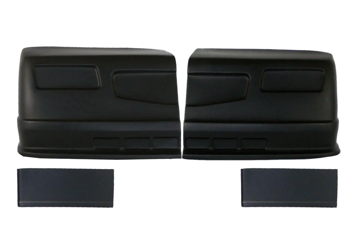 Dominator Race Body SS Nose Black Dominator SS