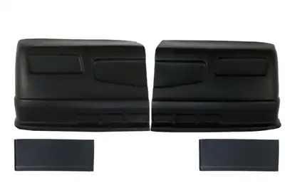 Dominator Race Body SS Nose Black Dominator SS