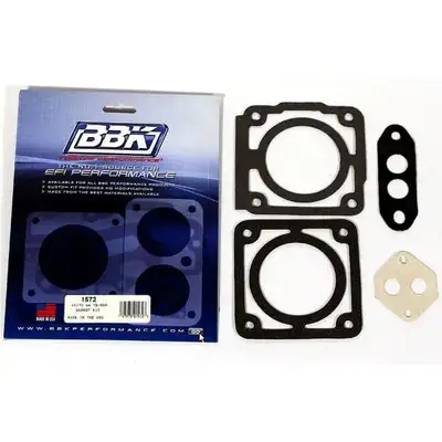BBK Performance Ford Mustang 5.0 65mm And 70mm Throttle Body And EGR Gasket Kit
