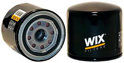 Wix Spinon Lube Filter 20x1.5 mm Thread 280 Pressure PSI 21 Micro