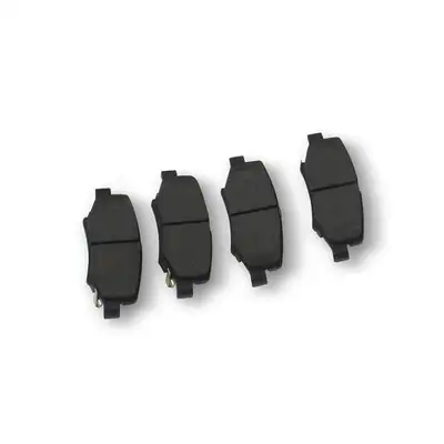 Dynatrac Dynatrac ProGrip Replacement Rear Brake Pad Set - JK