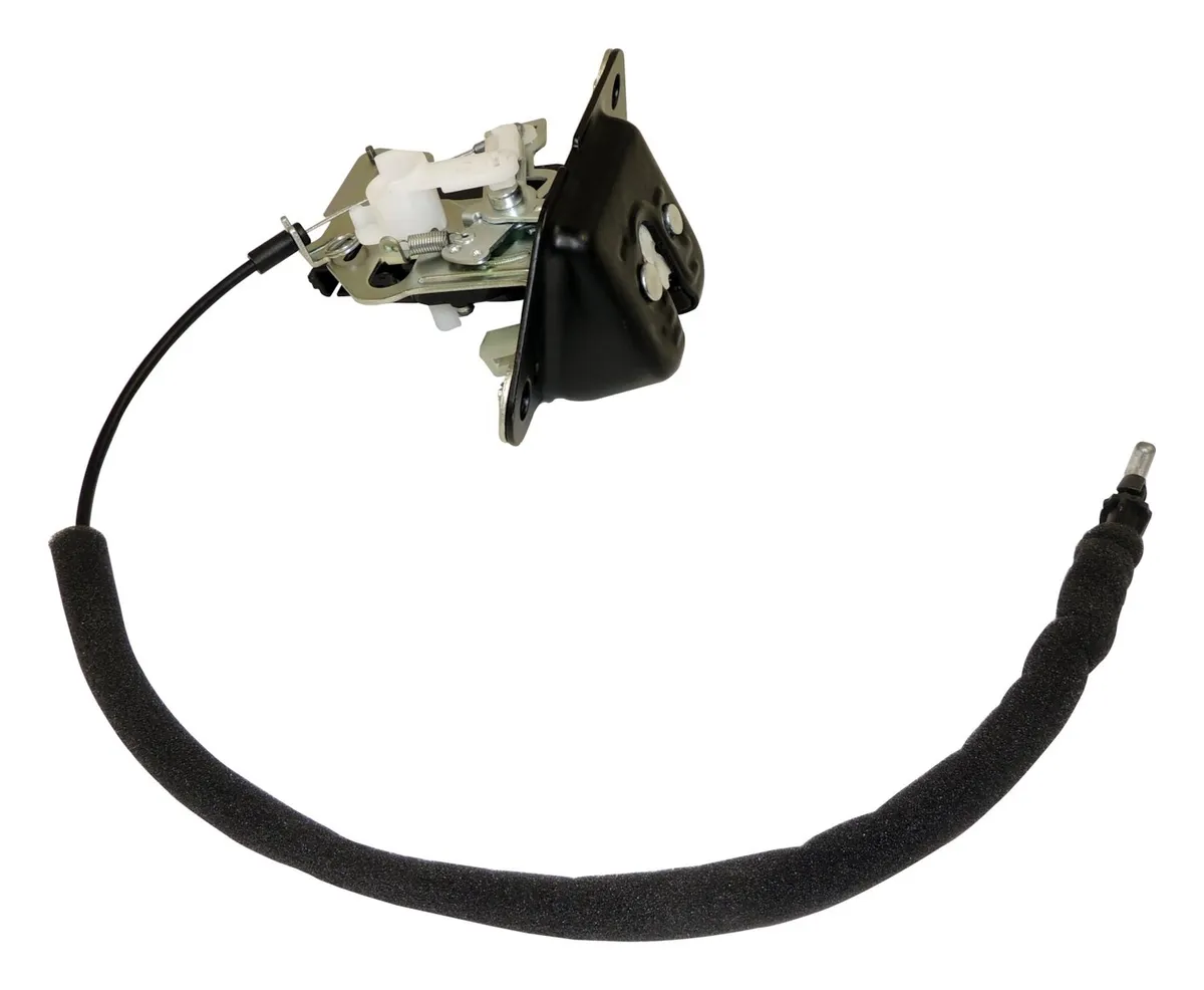 Liftgate Latch 2011-2013 WK Grand Cherokee;2005-2010 WK Grand Cherokee;2005-2010 WH (Europe) Grand Cherokee;2006-2010 XK Commander;2006-2010 XH (Europe) Commander;2008-2012 KK Liberty;2007-2016 MK Patriot w/ Power Locks;2007-2011 KA Nitro;2011-201 product image
