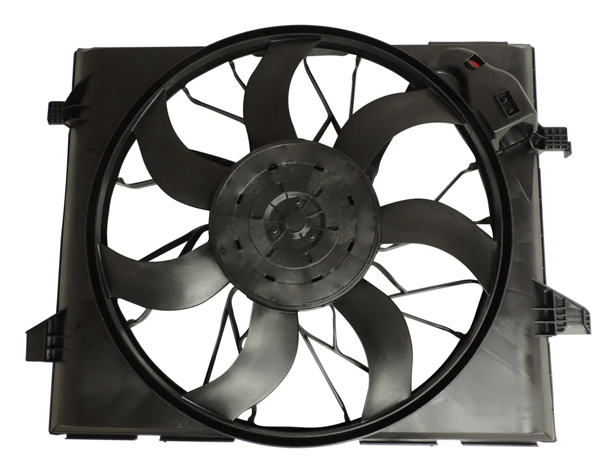 Cooling Fan Module for 14-22 Jeep WK Grand Cherokee w/ 3.6L Engine w/ HD Cooling product image