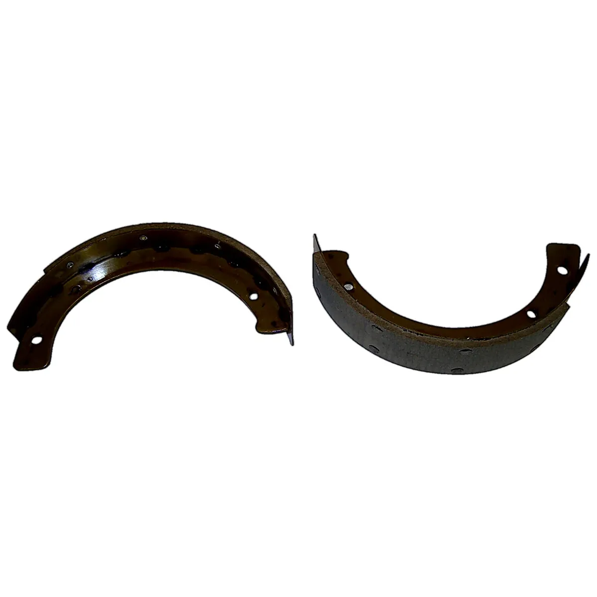 1941-1945 MB w/ 9" Brakes w/ Bendix Style Shoes; 1945-1949 CJ-2A w/ 9" Brakes;1948-1953 CJ-3A w/ 9" Brakes;1953-1968 CJ-3B w/ 9" Brakes;1955-1965 CJ-5 CJ-6 w/ 9" Brakes;1950-1952 M38 w/ 9" Brakes w/ Bendix Style Shoes; product image