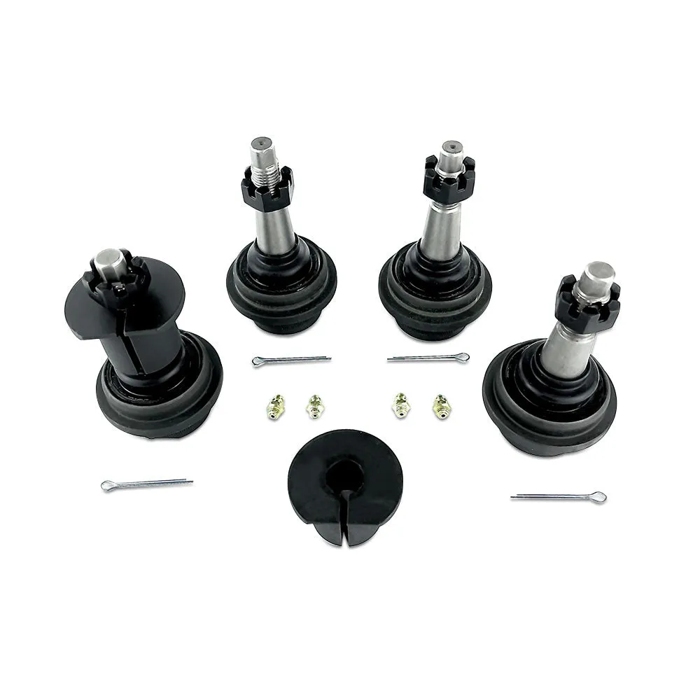KIT113 - Jeep Wrangler JL and Jeep Gladiator JT Ball Joint Kit - (2) BJ160, (2) BJ161 product image