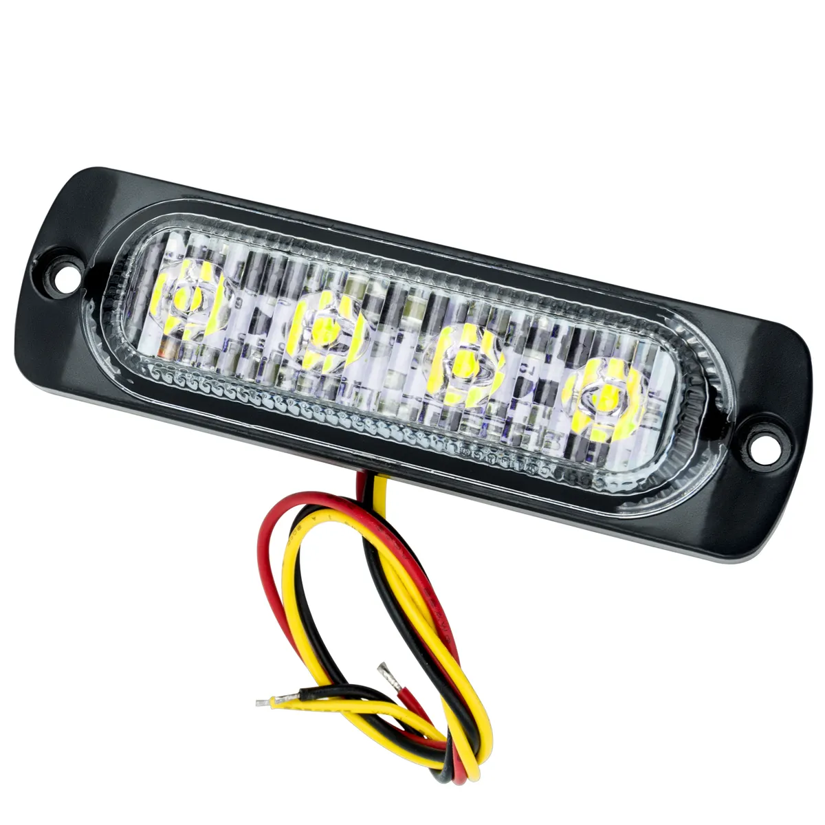 3513-023 - ORACLE 6 LED Dual Color Slim Strobe product image