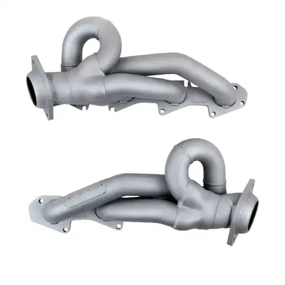 BBK Performance Dodge Ram 1500 Truck 5.7 1-3/4 Shorty Exhaust Headers Titanium Ceramic 19-24