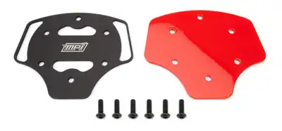 MPI USA Center Plate Covering For All GT Line Red