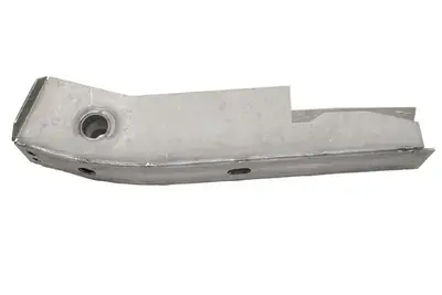 Rust Buster Rust Buster Rear Shackle Mount, Left Side - YJ