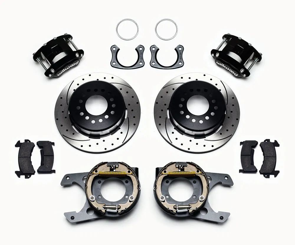 Wilwood Kitreardiscdrumbig Fordnew Style product image