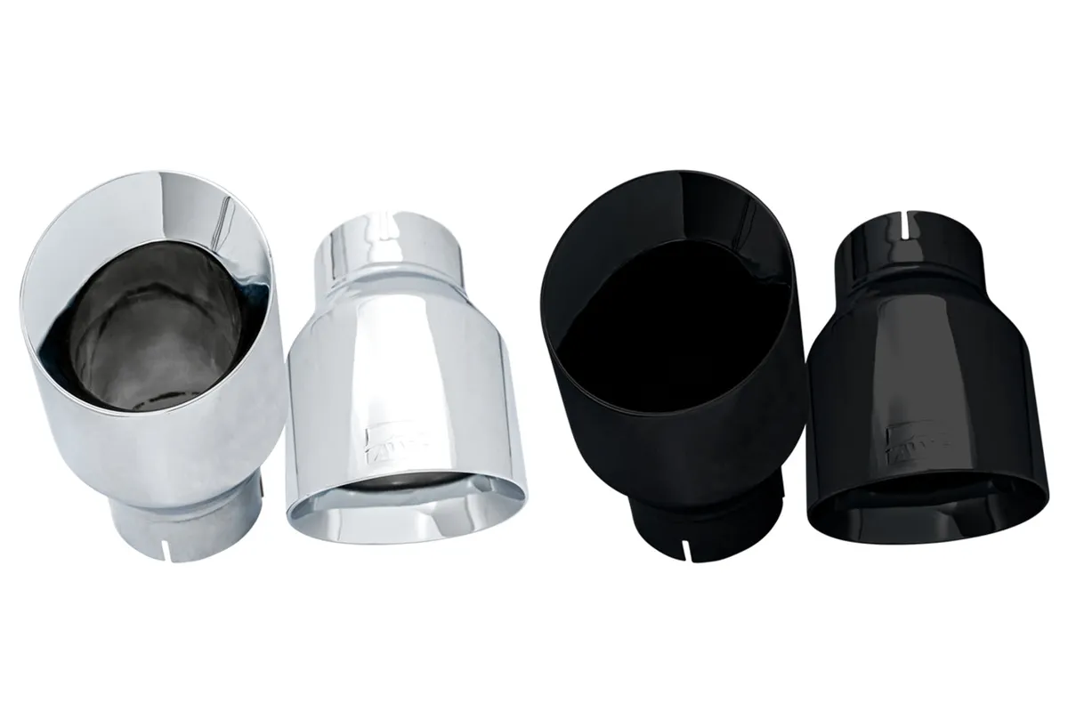 AWE Exhaust Suite for the 2.0T Jeep JL/JLU Wrangler product image