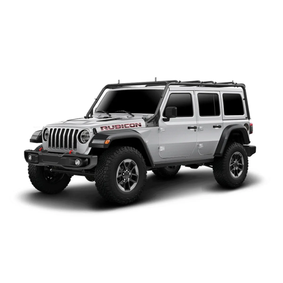 Jeep JL 4DR Roof Rack Hard Top product image