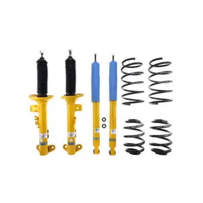 Bilstein Front and Rear BMW M3 1999-1996 B12 (Pro-Kit) Suspension Kit