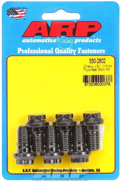 ARP Auto Racing Chevy LS1 M11 Flywheel Bolt Kit