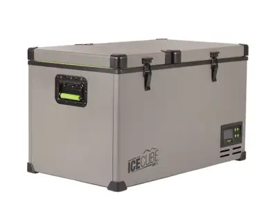 Ironman 4x4 M-Series IceCube Dual Zone Portable Fridge/Freezer - 65L
